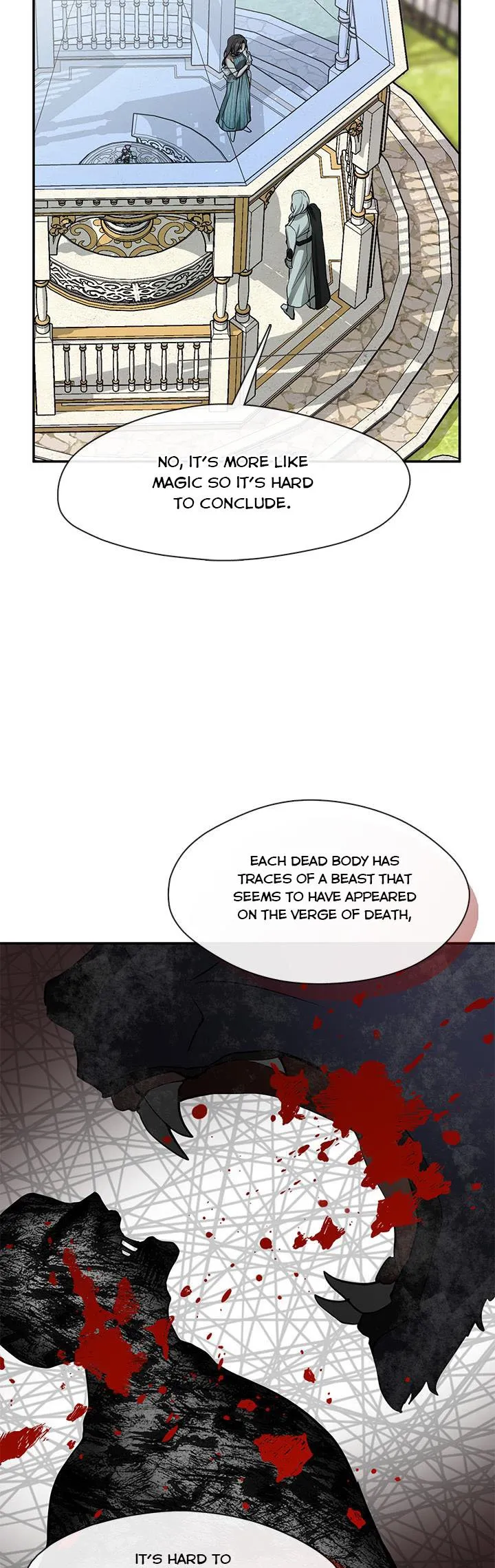 I Failed to Oust the Villain! Chapter 66 page 5