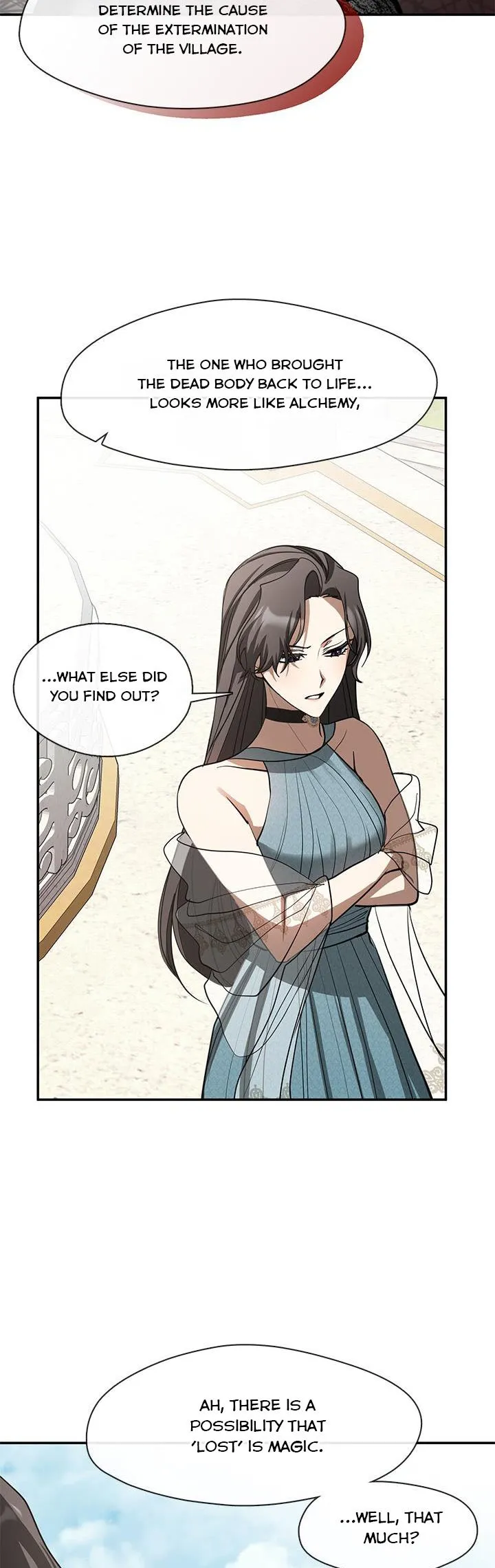I Failed to Oust the Villain! Chapter 66 page 6