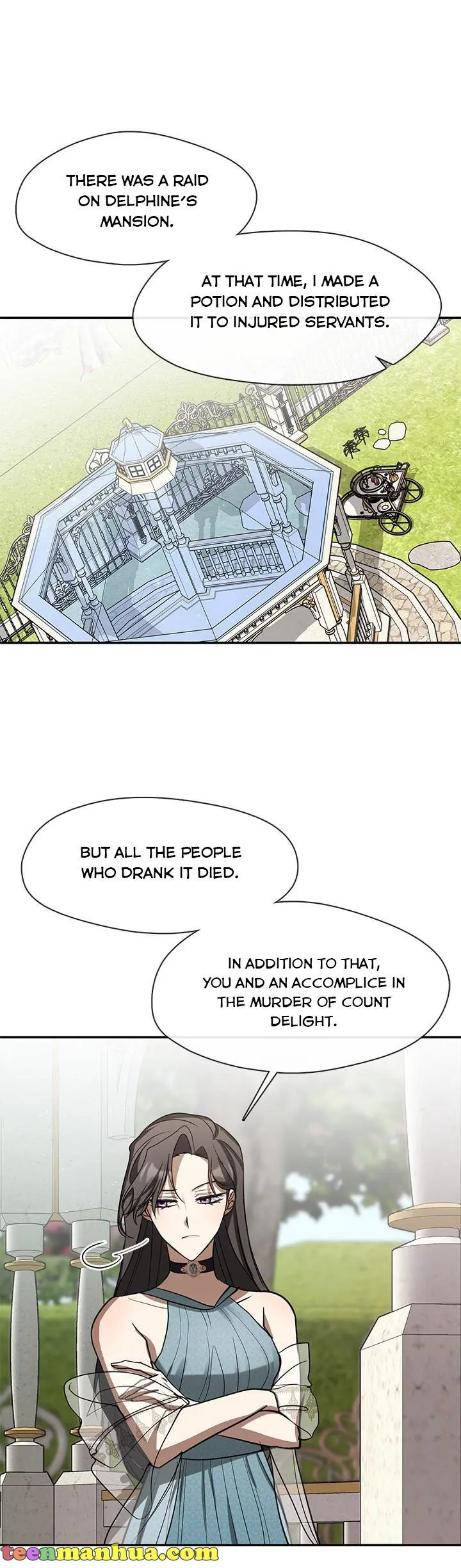 I Failed to Oust the Villain! Chapter 66 page 9