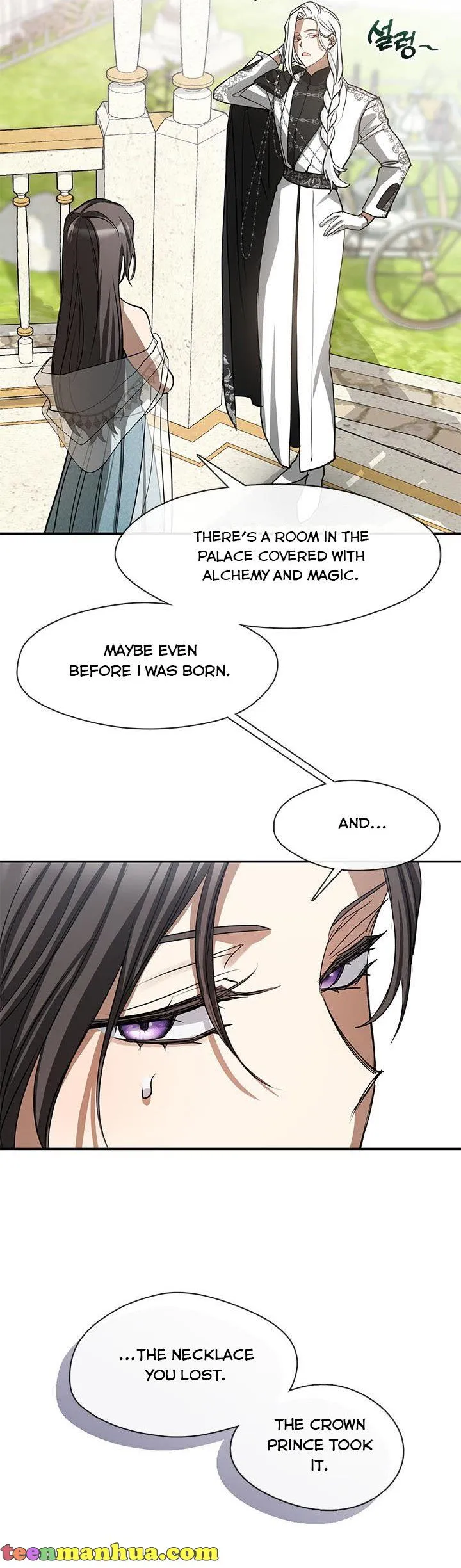 I Failed to Oust the Villain! Chapter 66 page 12