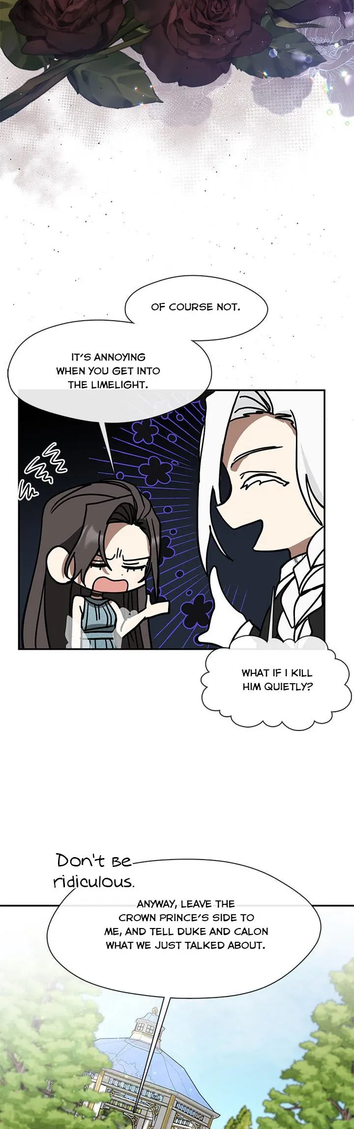 I Failed to Oust the Villain! Chapter 66 page 16