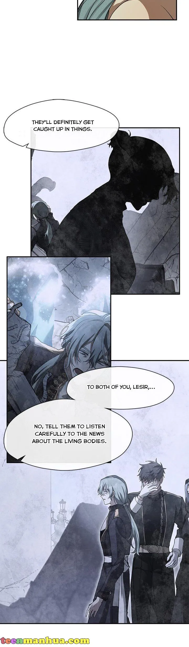I Failed to Oust the Villain! Chapter 66 page 22