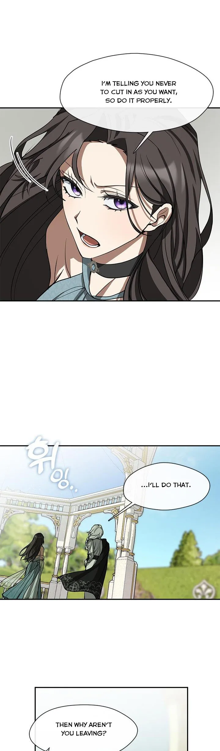 I Failed to Oust the Villain! Chapter 66 page 23