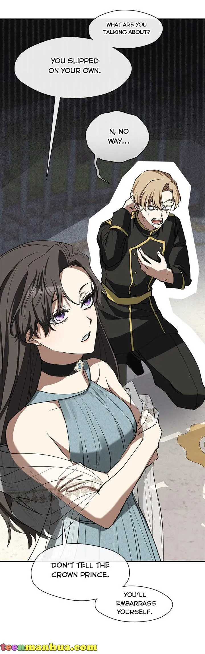 I Failed to Oust the Villain! Chapter 66 page 29