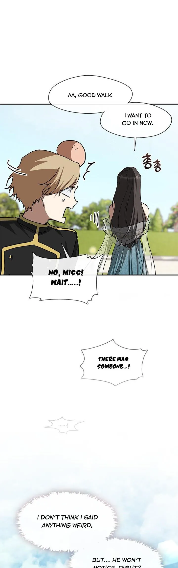 I Failed to Oust the Villain! Chapter 66 page 30
