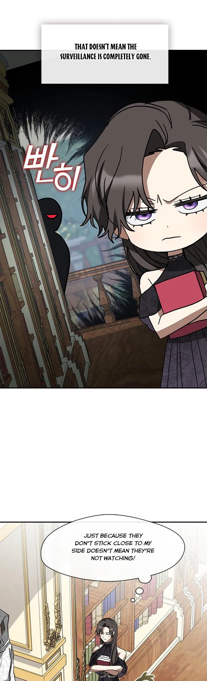 I Failed to Oust the Villain! Chapter 66 page 34