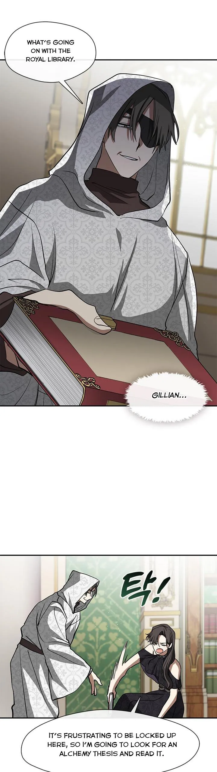 I Failed to Oust the Villain! Chapter 66 page 37