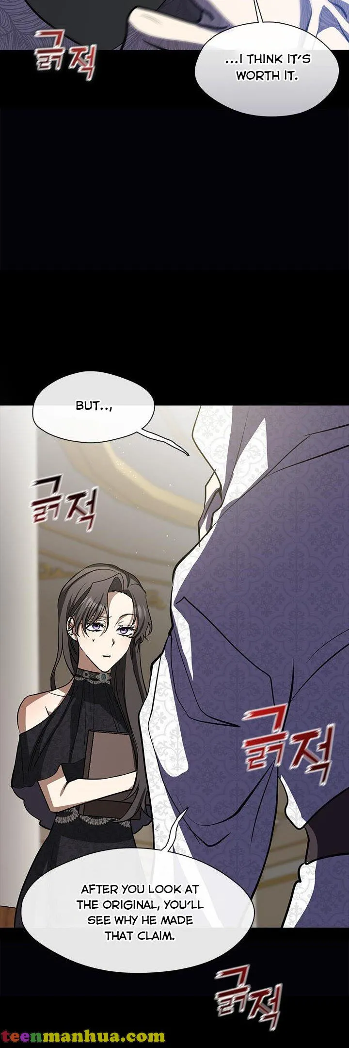 I Failed to Oust the Villain! Chapter 66 page 44