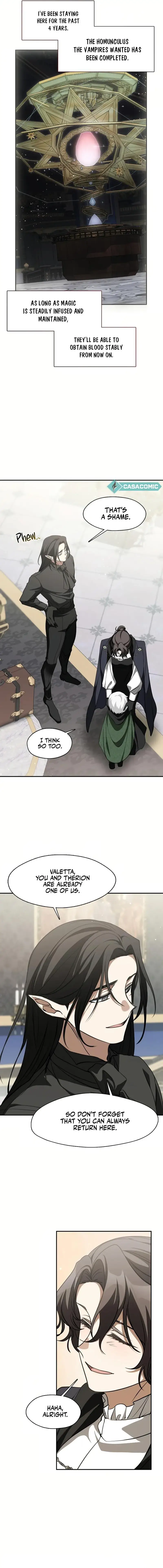I Failed to Oust the Villain! Chapter 122 page 2