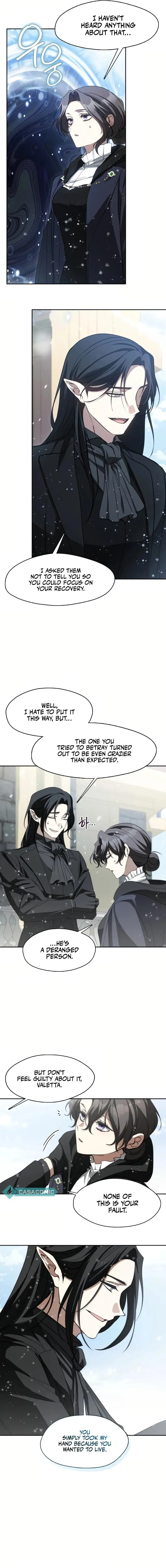 I Failed to Oust the Villain! Chapter 122 page 6