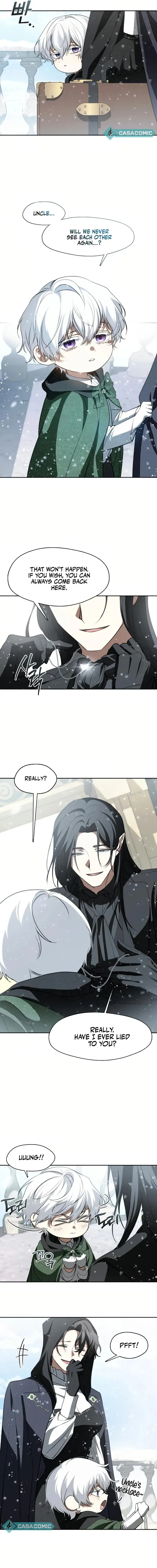 I Failed to Oust the Villain! Chapter 122 page 7