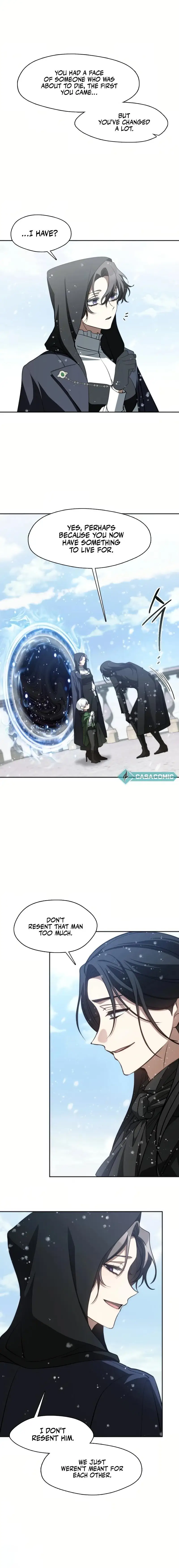 I Failed to Oust the Villain! Chapter 122 page 8