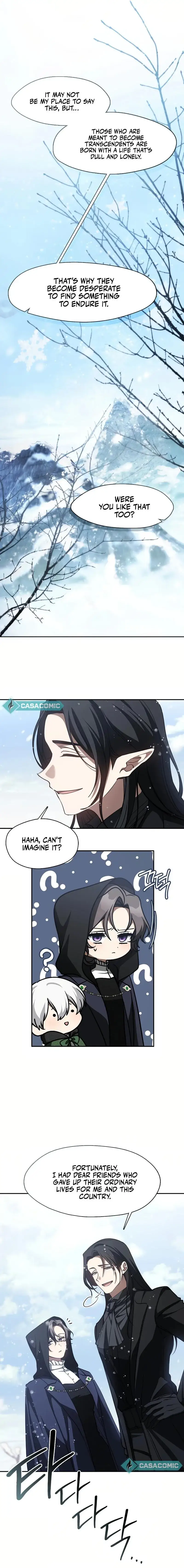 I Failed to Oust the Villain! Chapter 122 page 9