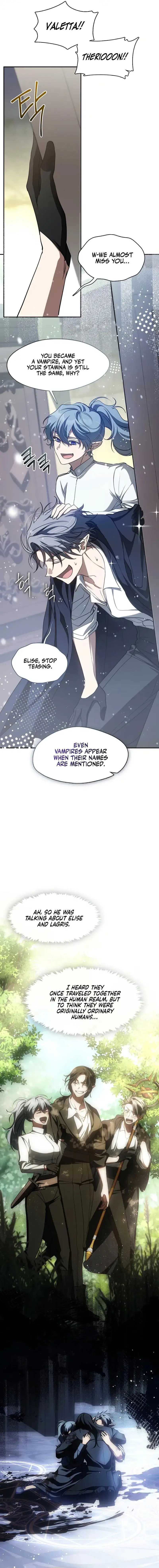 I Failed to Oust the Villain! Chapter 122 page 10