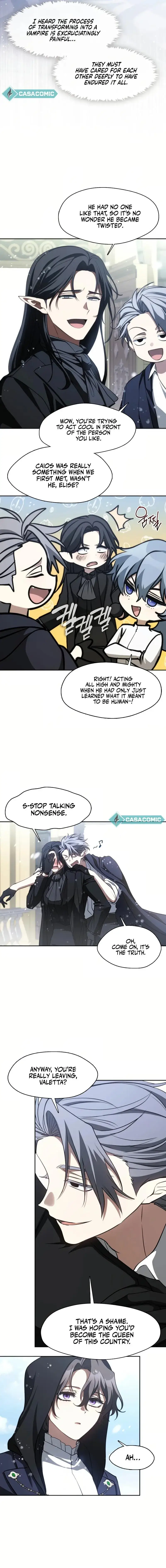 I Failed to Oust the Villain! Chapter 122 page 11