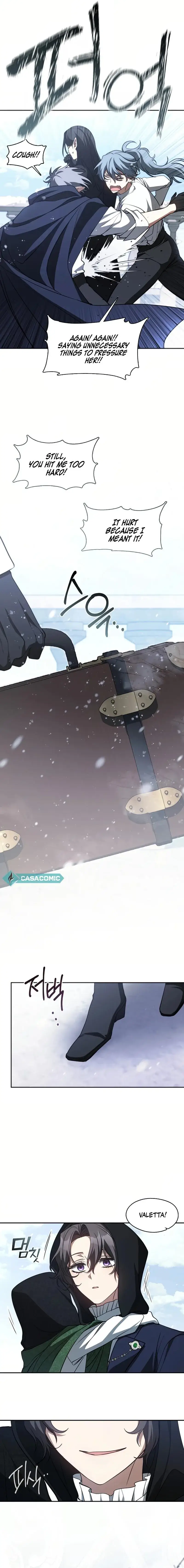 I Failed to Oust the Villain! Chapter 122 page 12