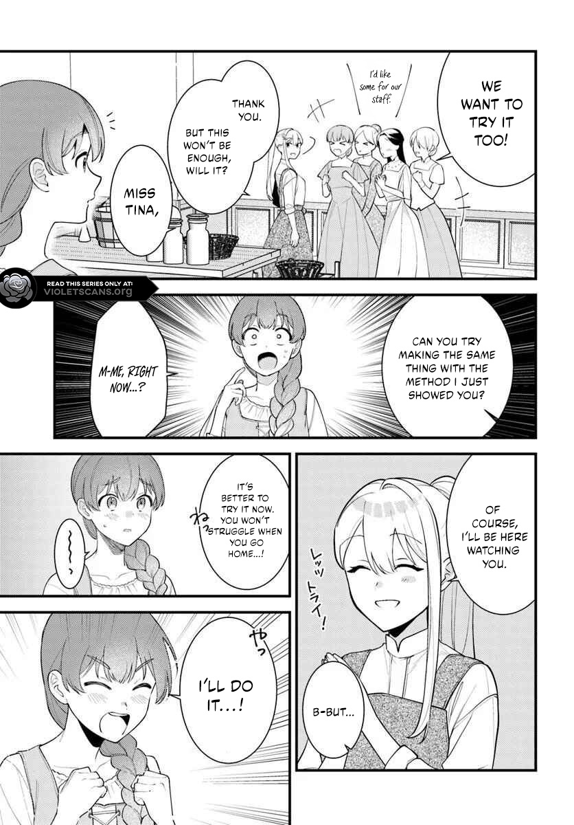 The Abandoned Talented Woman Decides to Live a Relaxed Life With Her Family Chapter 7.4 page 2