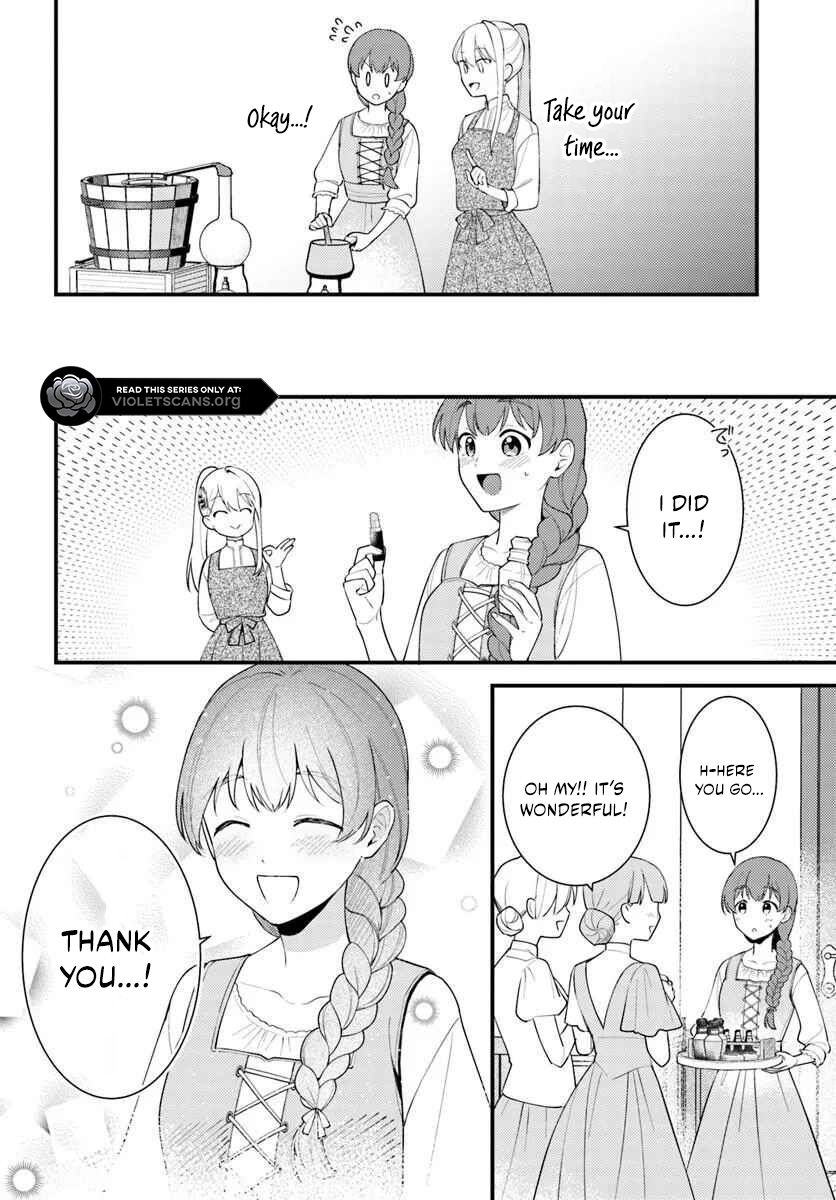 The Abandoned Talented Woman Decides to Live a Relaxed Life With Her Family Chapter 7.4 page 3