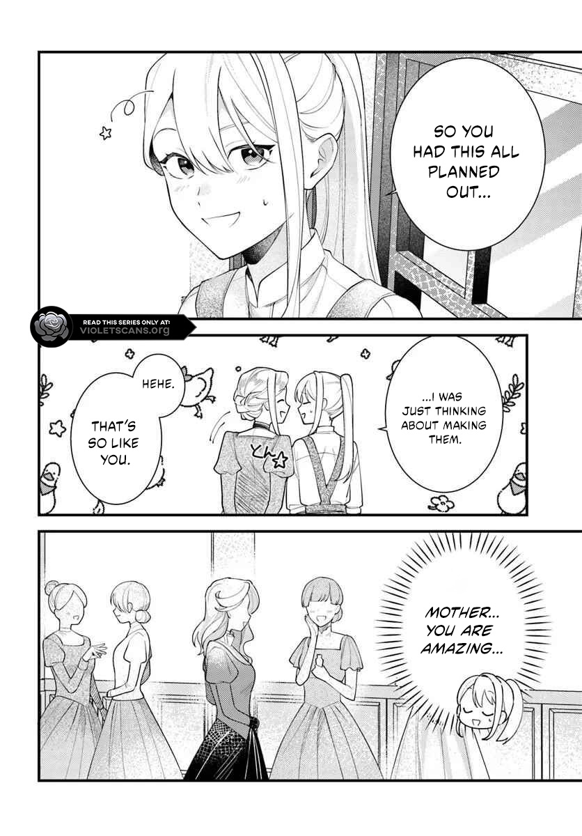 The Abandoned Talented Woman Decides to Live a Relaxed Life With Her Family Chapter 7.4 page 5