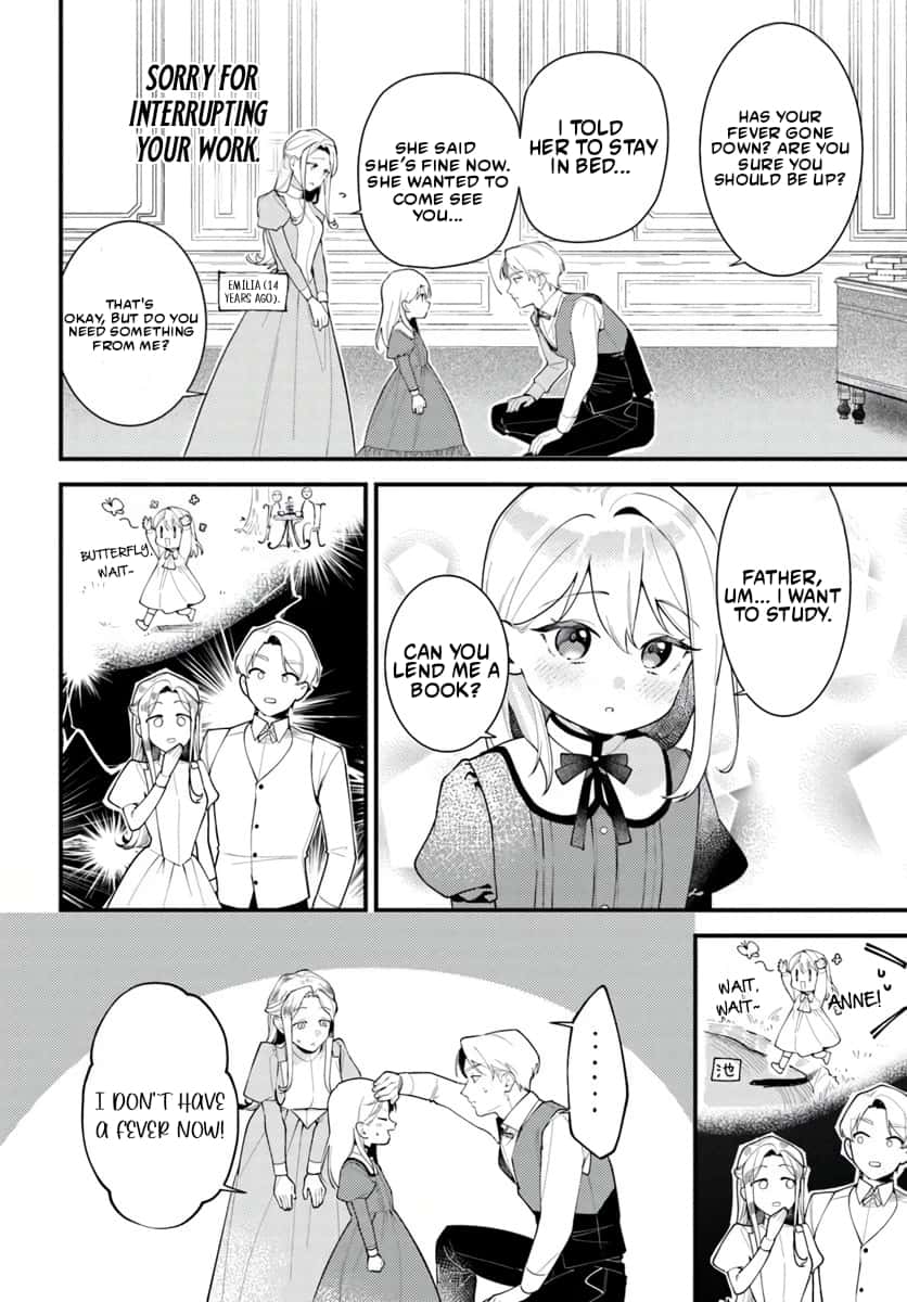The Abandoned Talented Woman Decides to Live a Relaxed Life With Her Family Chapter 2.2 page 2