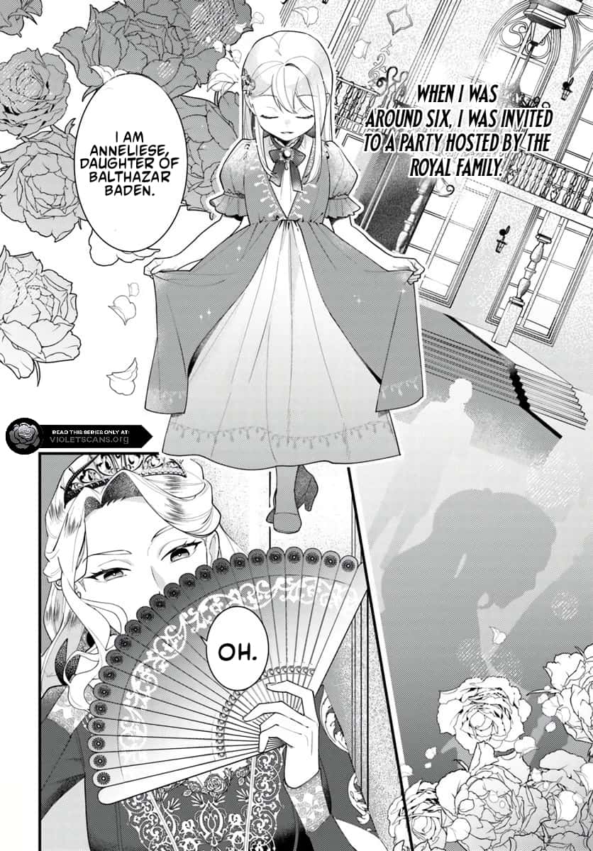 The Abandoned Talented Woman Decides to Live a Relaxed Life With Her Family Chapter 2.2 page 4