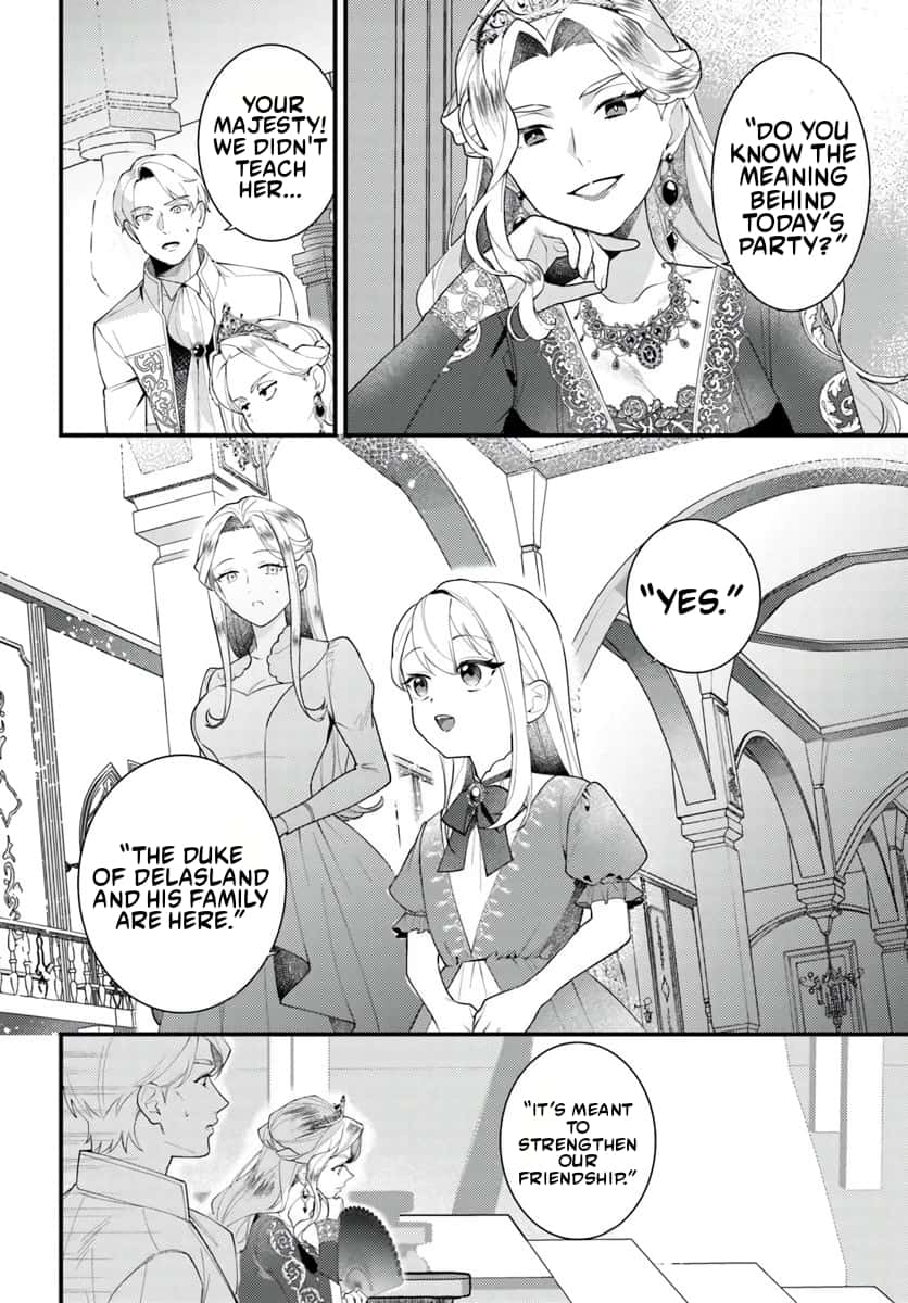 The Abandoned Talented Woman Decides to Live a Relaxed Life With Her Family Chapter 2.2 page 6