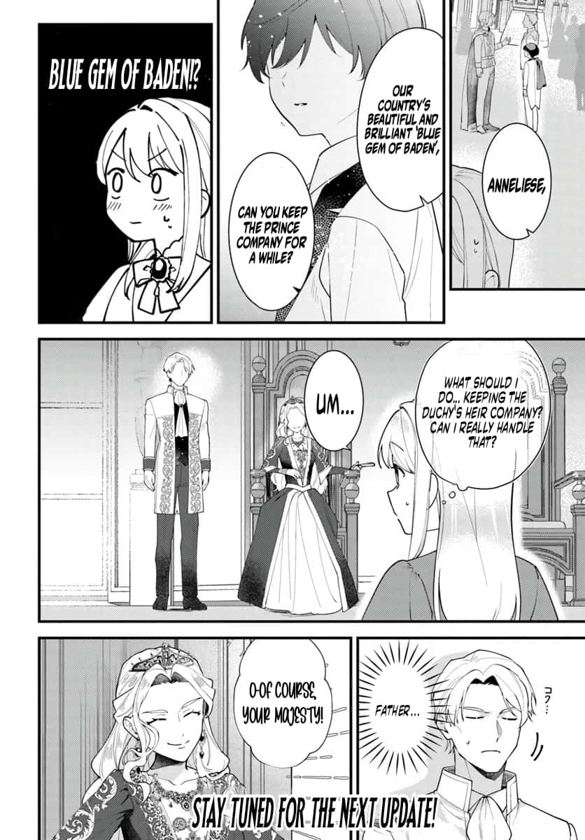 The Abandoned Talented Woman Decides to Live a Relaxed Life With Her Family Chapter 2.2 page 8
