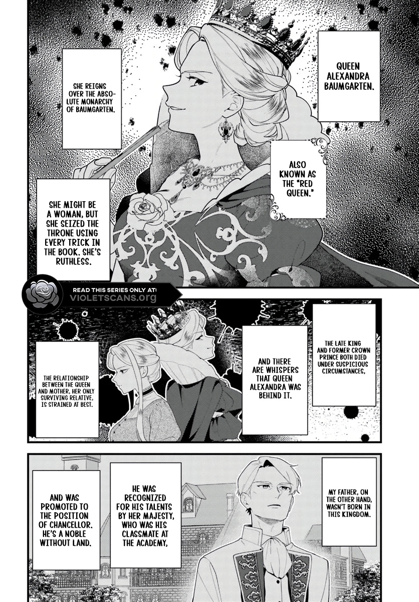 The Abandoned Talented Woman Decides to Live a Relaxed Life With Her Family Chapter 1.3 page 4