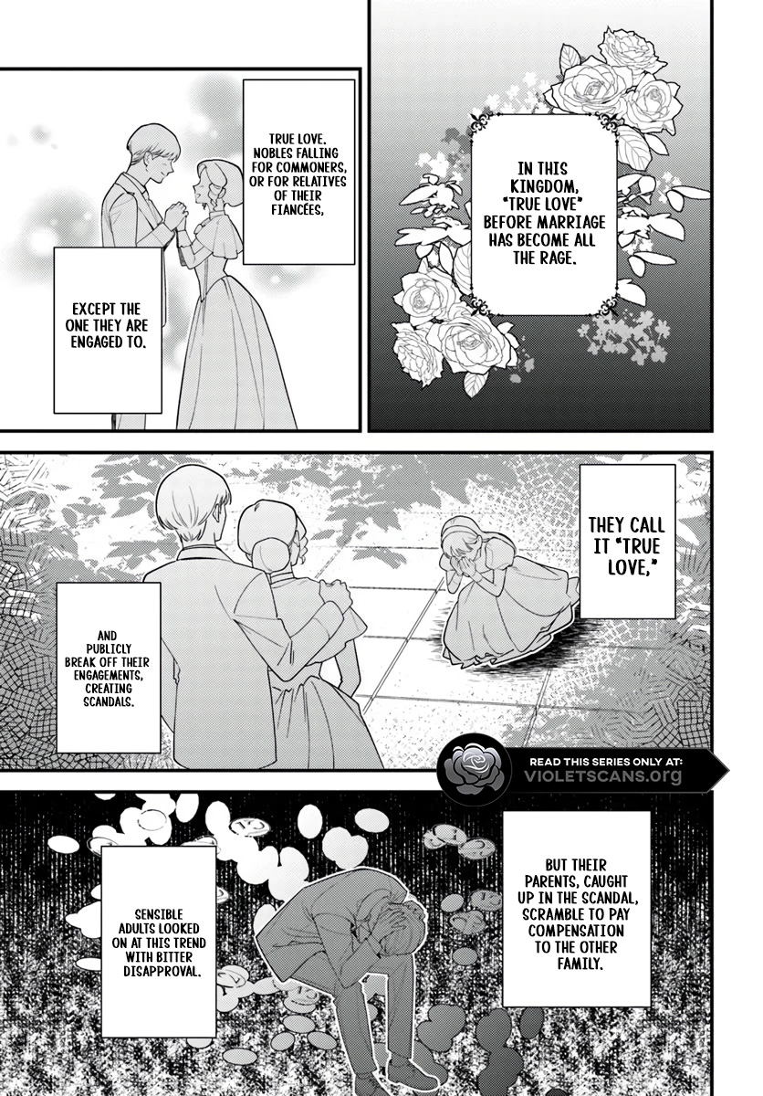 The Abandoned Talented Woman Decides to Live a Relaxed Life With Her Family Chapter 1.3 page 5