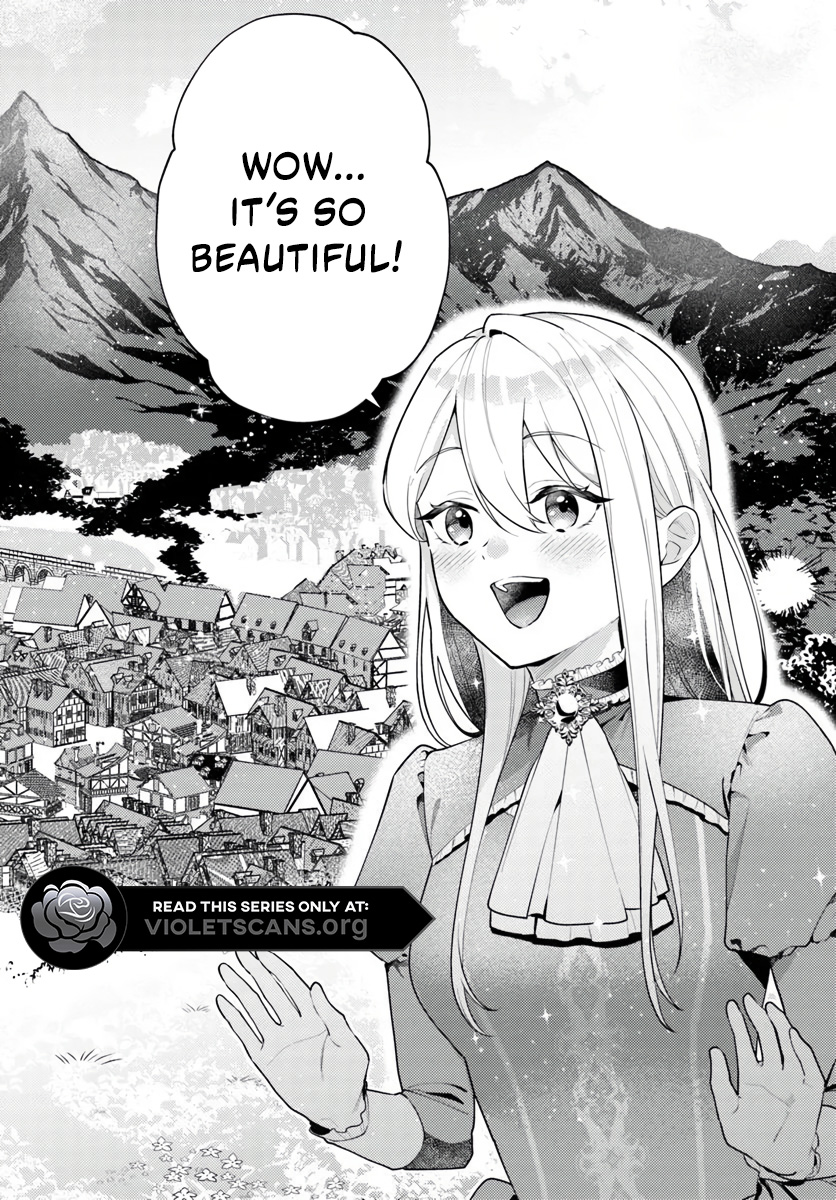 The Abandoned Talented Woman Decides to Live a Relaxed Life With Her Family Chapter 2.3 page 2