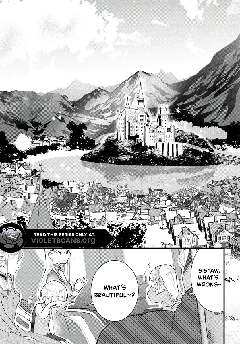 The Abandoned Talented Woman Decides to Live a Relaxed Life With Her Family Chapter 2.3 page 3