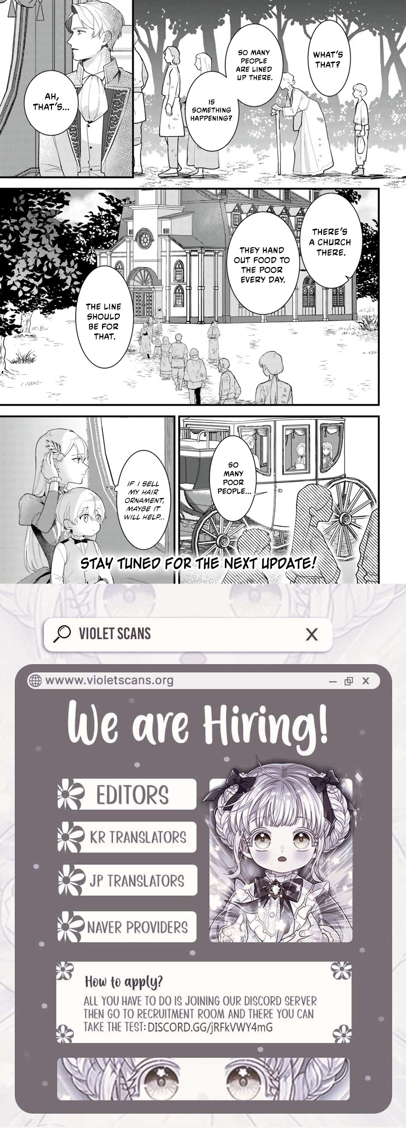 The Abandoned Talented Woman Decides to Live a Relaxed Life With Her Family Chapter 2.3 page 5