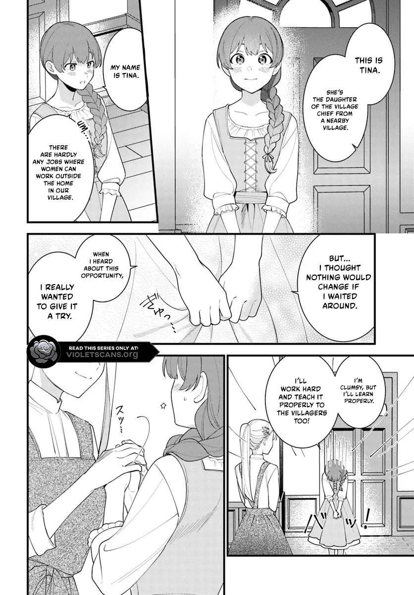 The Abandoned Talented Woman Decides to Live a Relaxed Life With Her Family Chapter 7.2 page 5