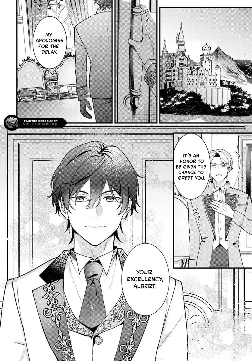 The Abandoned Talented Woman Decides to Live a Relaxed Life With Her Family Chapter 4.3 page 3
