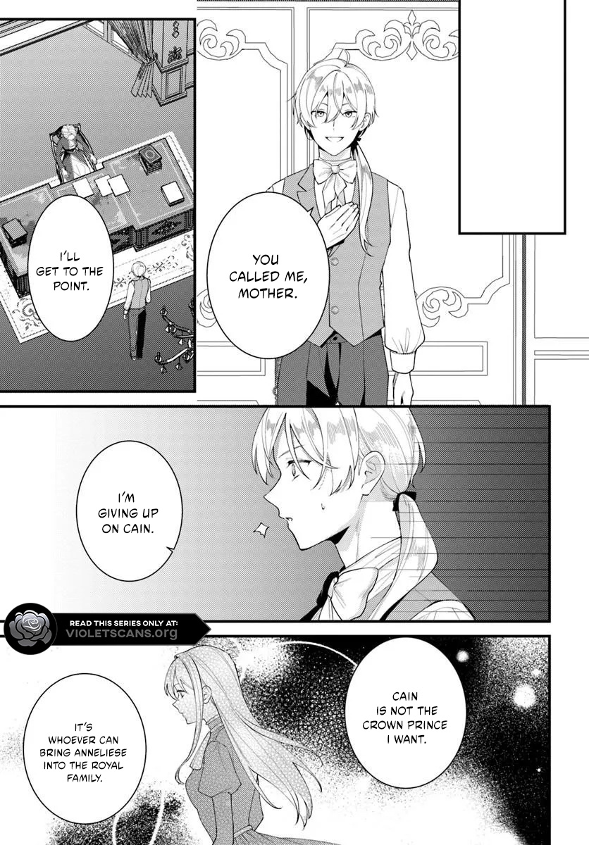 The Abandoned Talented Woman Decides to Live a Relaxed Life With Her Family Chapter 9.4 page 2