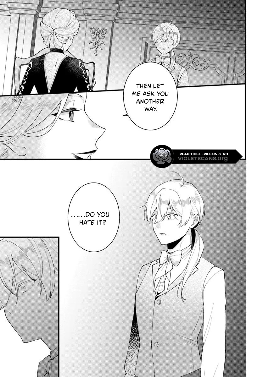 The Abandoned Talented Woman Decides to Live a Relaxed Life With Her Family Chapter 9.4 page 4