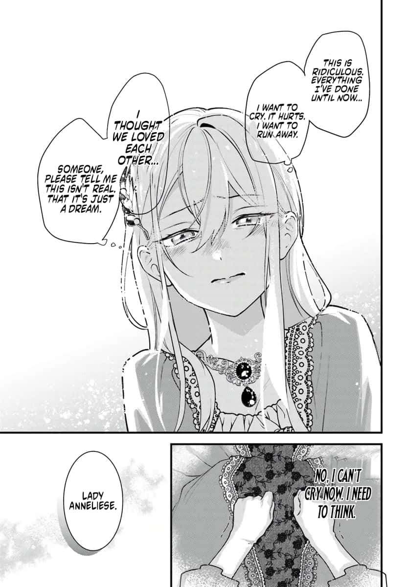 The Abandoned Talented Woman Decides to Live a Relaxed Life With Her Family Chapter 1.2 page 5