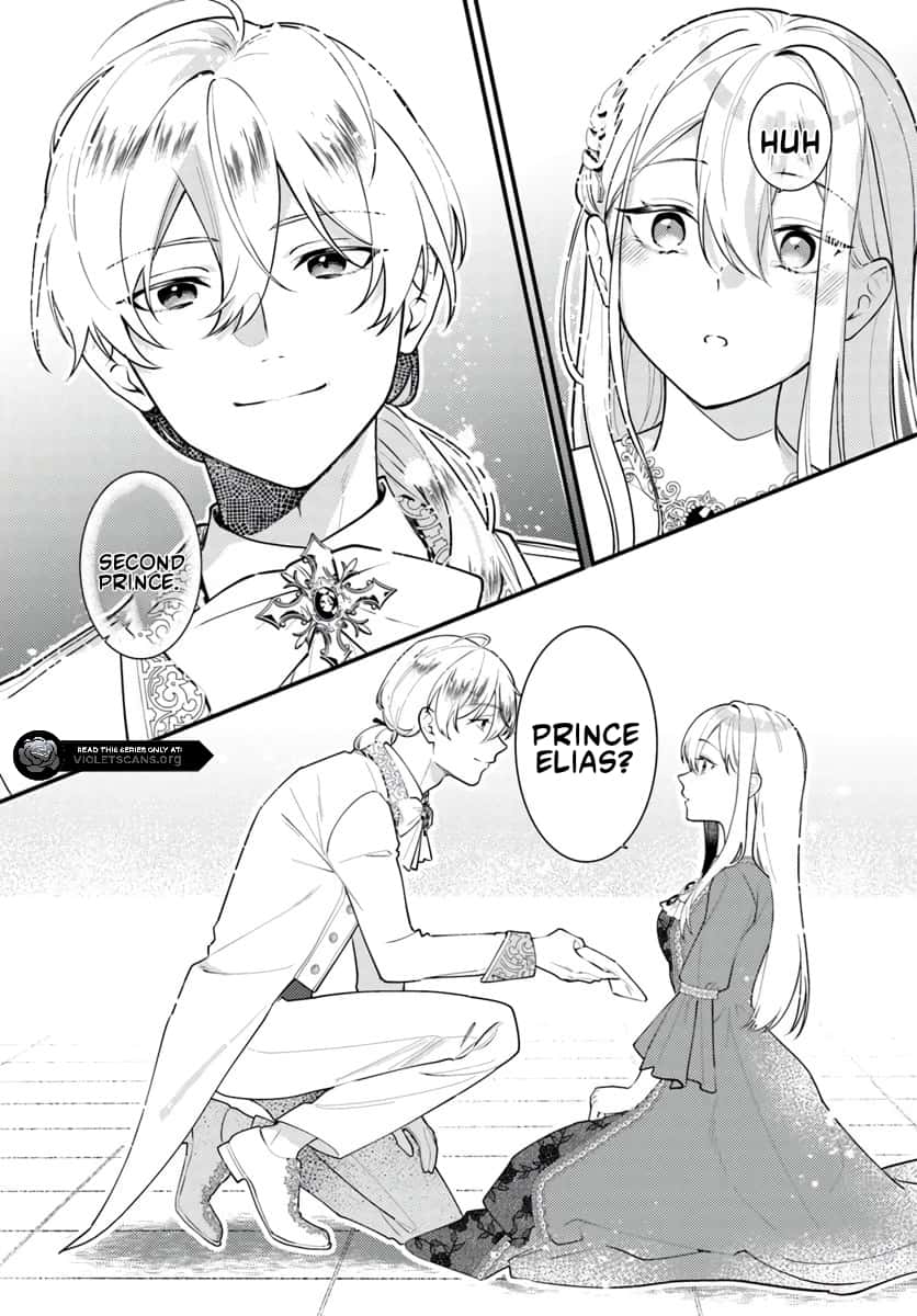 The Abandoned Talented Woman Decides to Live a Relaxed Life With Her Family Chapter 1.2 page 6