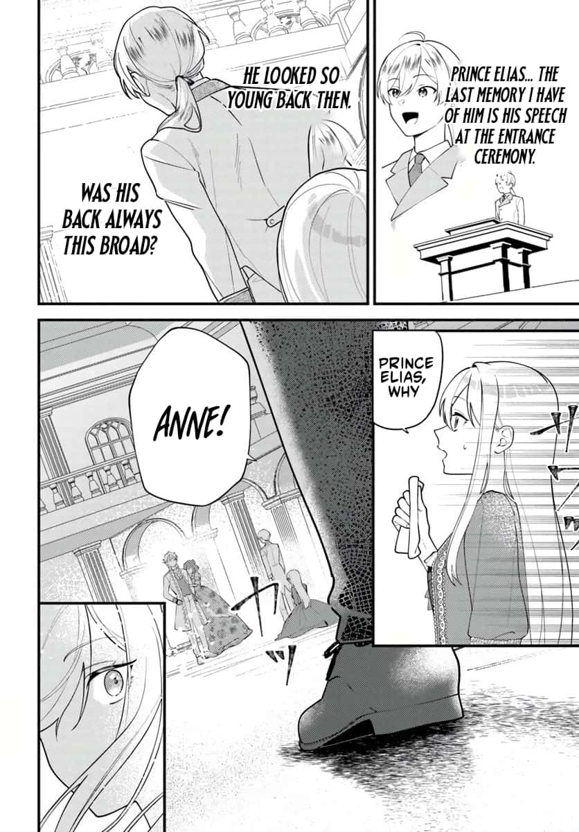 The Abandoned Talented Woman Decides to Live a Relaxed Life With Her Family Chapter 1.2 page 8