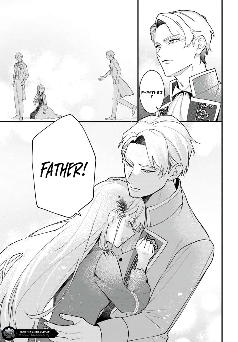 The Abandoned Talented Woman Decides to Live a Relaxed Life With Her Family Chapter 1.2 page 9