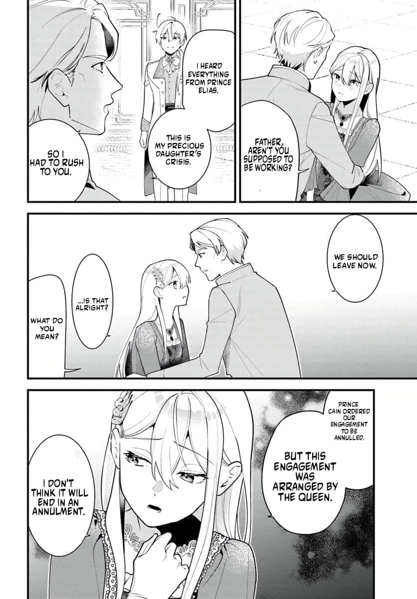 The Abandoned Talented Woman Decides to Live a Relaxed Life With Her Family Chapter 1.2 page 10