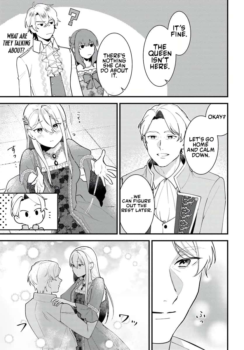 The Abandoned Talented Woman Decides to Live a Relaxed Life With Her Family Chapter 1.2 page 11