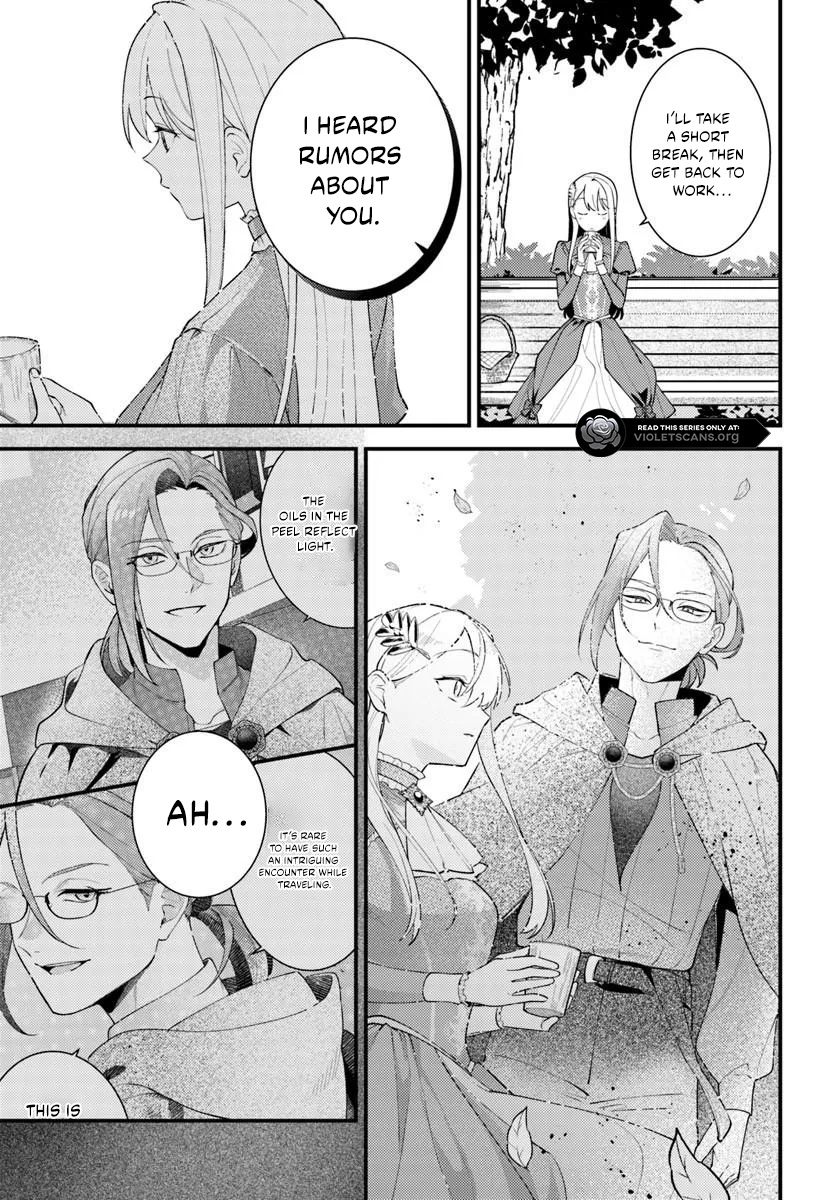 The Abandoned Talented Woman Decides to Live a Relaxed Life With Her Family Chapter 8.3 page 5
