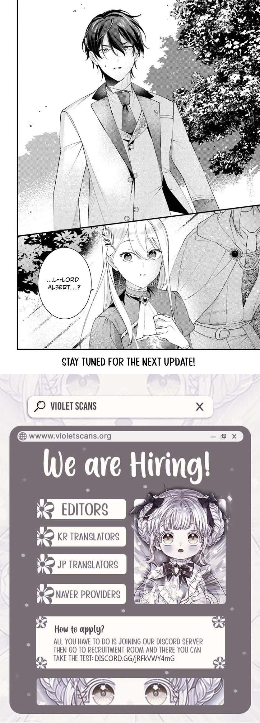 The Abandoned Talented Woman Decides to Live a Relaxed Life With Her Family Chapter 8.3 page 8
