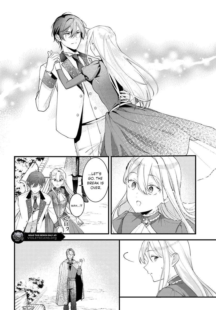 The Abandoned Talented Woman Decides to Live a Relaxed Life With Her Family Chapter 8.4 page 2