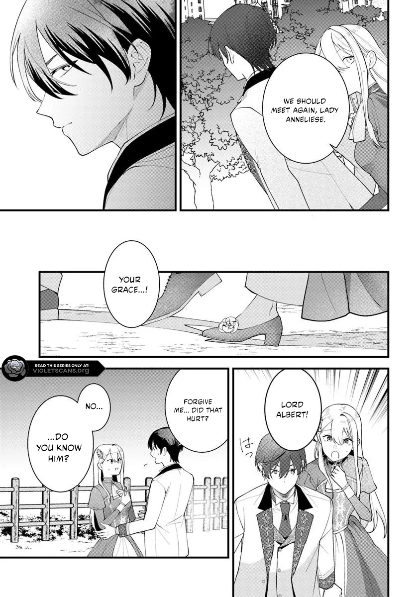 The Abandoned Talented Woman Decides to Live a Relaxed Life With Her Family Chapter 8.4 page 3