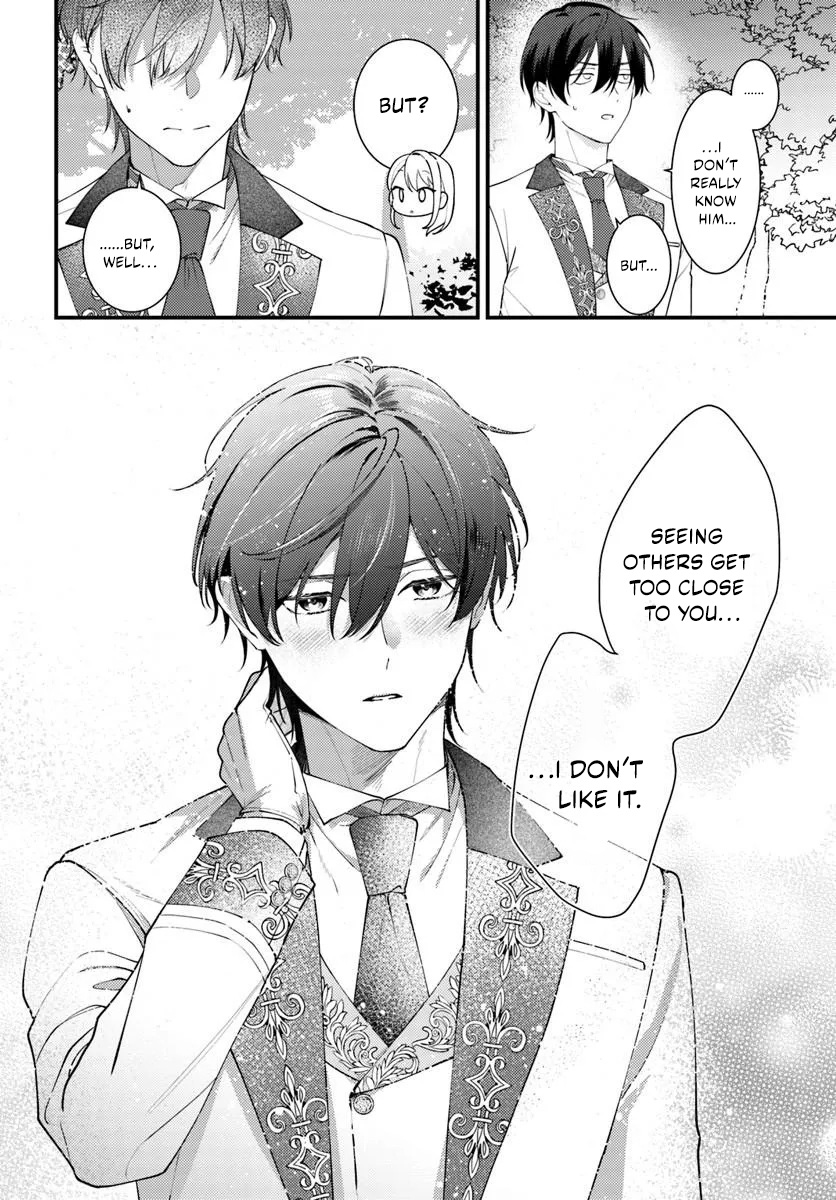 The Abandoned Talented Woman Decides to Live a Relaxed Life With Her Family Chapter 8.4 page 4