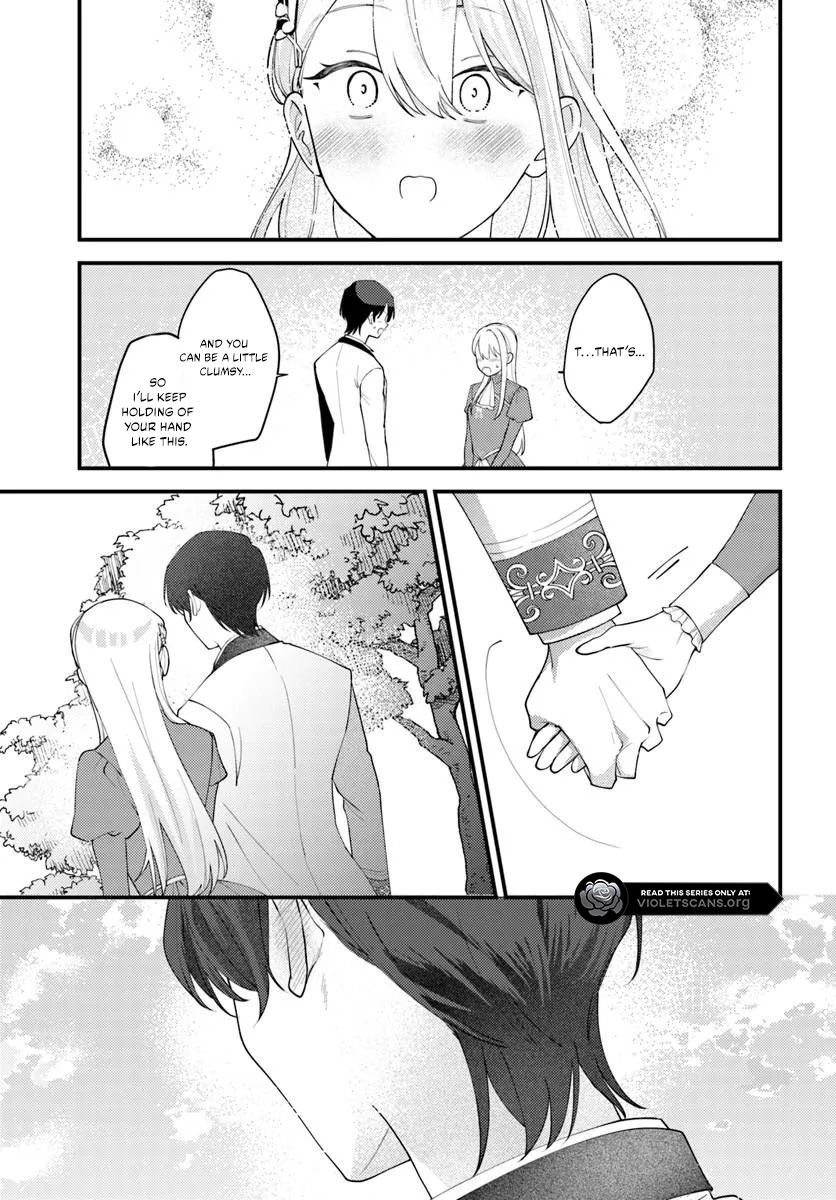 The Abandoned Talented Woman Decides to Live a Relaxed Life With Her Family Chapter 8.4 page 5