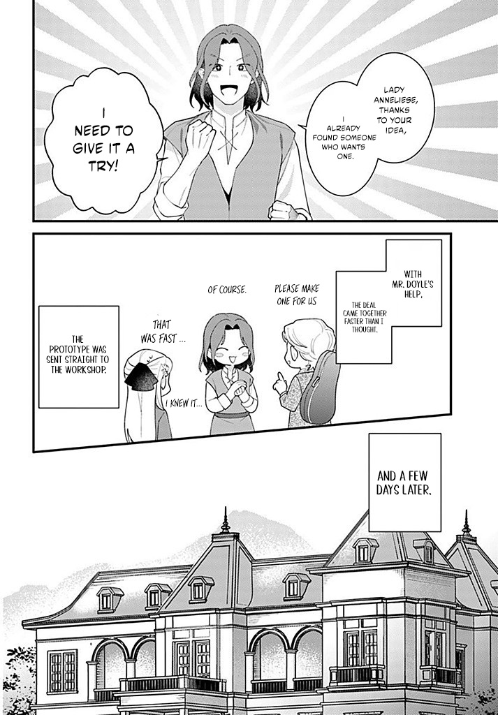 The Abandoned Talented Woman Decides to Live a Relaxed Life With Her Family Chapter 9.2 page 7
