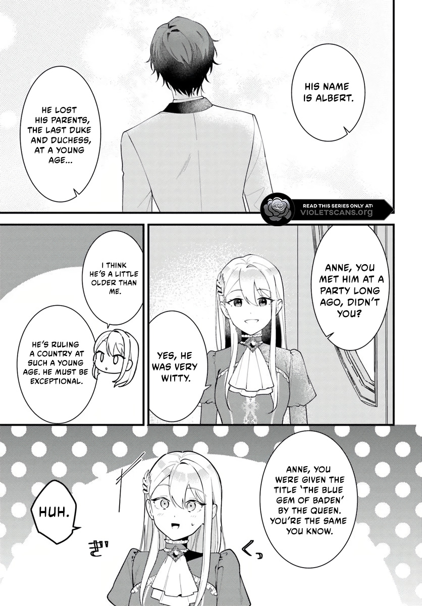 The Abandoned Talented Woman Decides to Live a Relaxed Life With Her Family Chapter 2.1 page 5